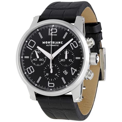 mont blanc watches replica online|mont blanc timewalker automatic.